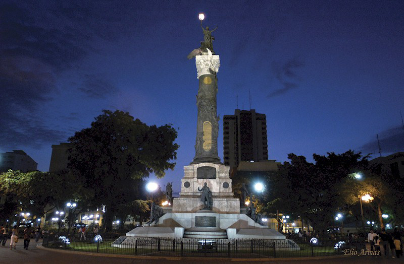 Parque Centenario Guayaquil