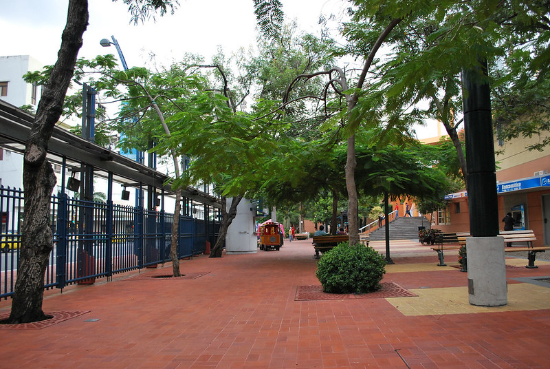 Guayaquil Malecon 2000