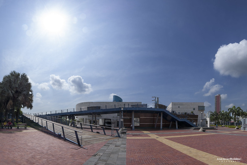 Centro Cultural Libertador Simon Bolivar